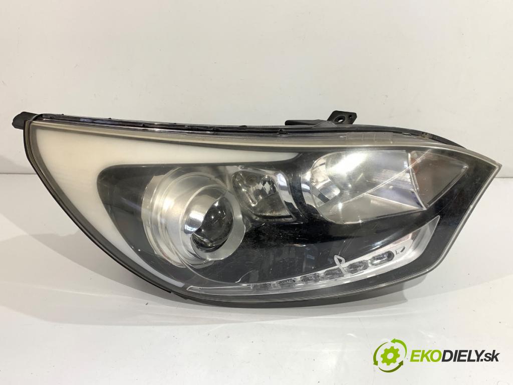 KIA RIO III liftback 2012 80 kW 1.4 CVVT 1396 Svetlomet pravy predný 