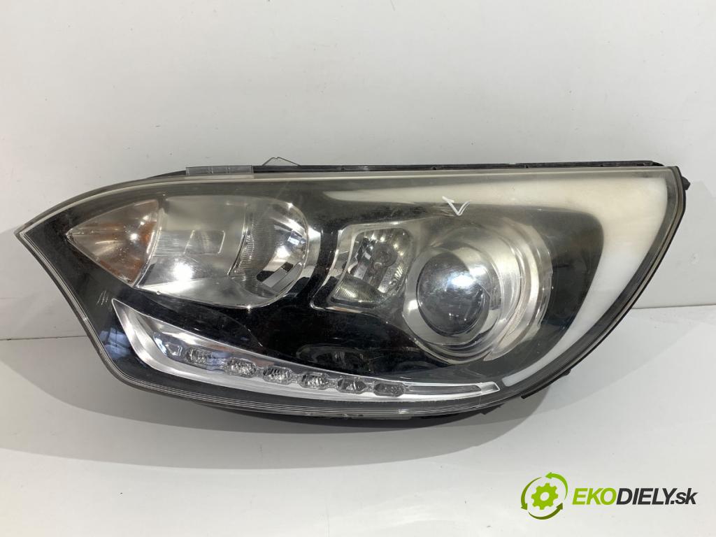 KIA RIO III liftback 2012 80 kW 1.4 CVVT 1396 Svetlomet ľavy predný 