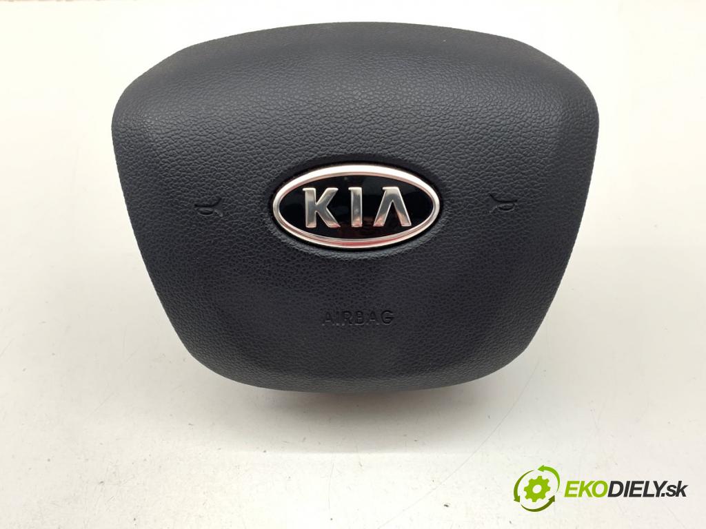 KIA RIO III liftback 2012 80 kW 1.4 CVVT 1396 AirBag volantu 569001W000 (Airbag)