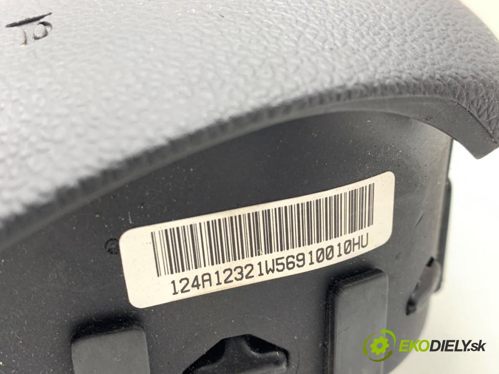 KIA RIO III liftback 2012 80 kW 1.4 CVVT 1396 AirBag volantu 569001W000 (Airbag)