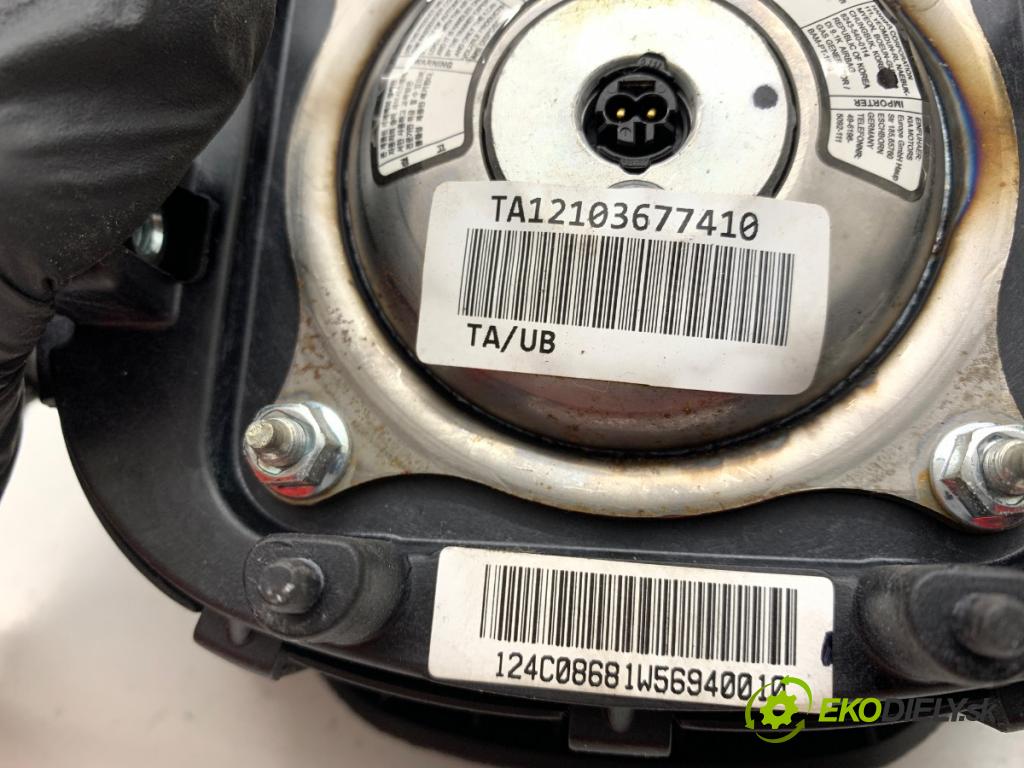 KIA RIO III liftback 2012 80 kW 1.4 CVVT 1396 AirBag volantu 569001W000 (Airbag)