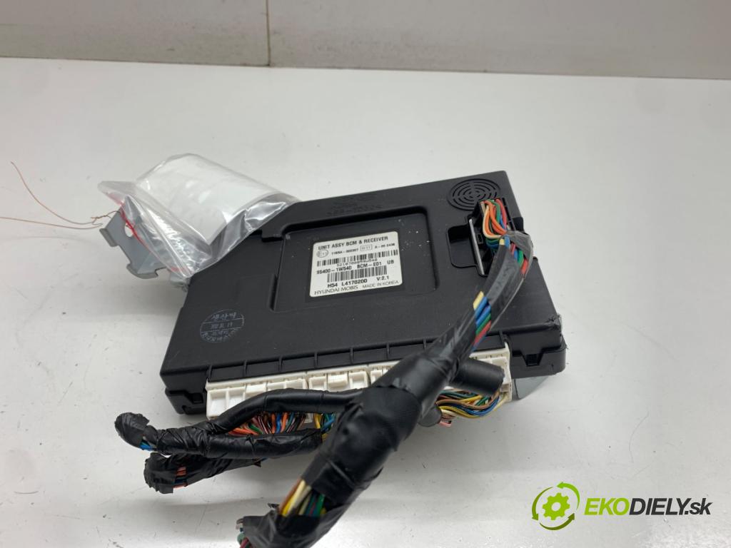 KIA RIO III liftback 2012 80 kW 1.4 CVVT 1396 Modul komfortu BCM 95400-1W540