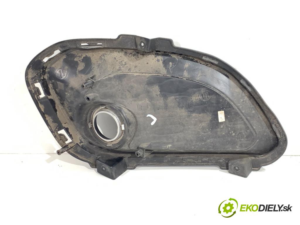 KIA RIO III liftback 2012 80 kW 1.4 CVVT 1396 Mriežky nárazníka ľavy predný 86583-1W200