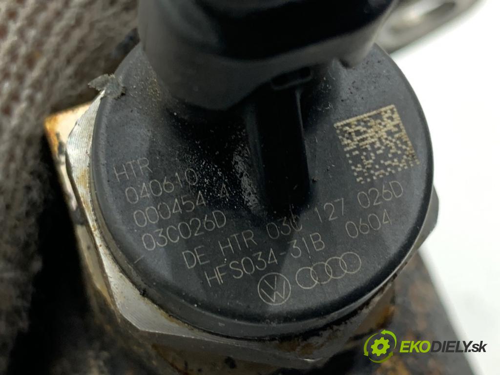 AUDI A3 8P liftback 2010 92 kW 1.4 TFSI 1390 pumpa vysokého tlaku 03C127026D