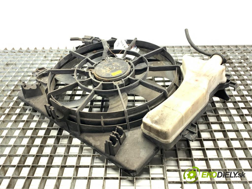 KIA RIO III liftback 2012 80 kW 1.4 CVVT 1396 Ventilátor chladiča  (Ventilátor)