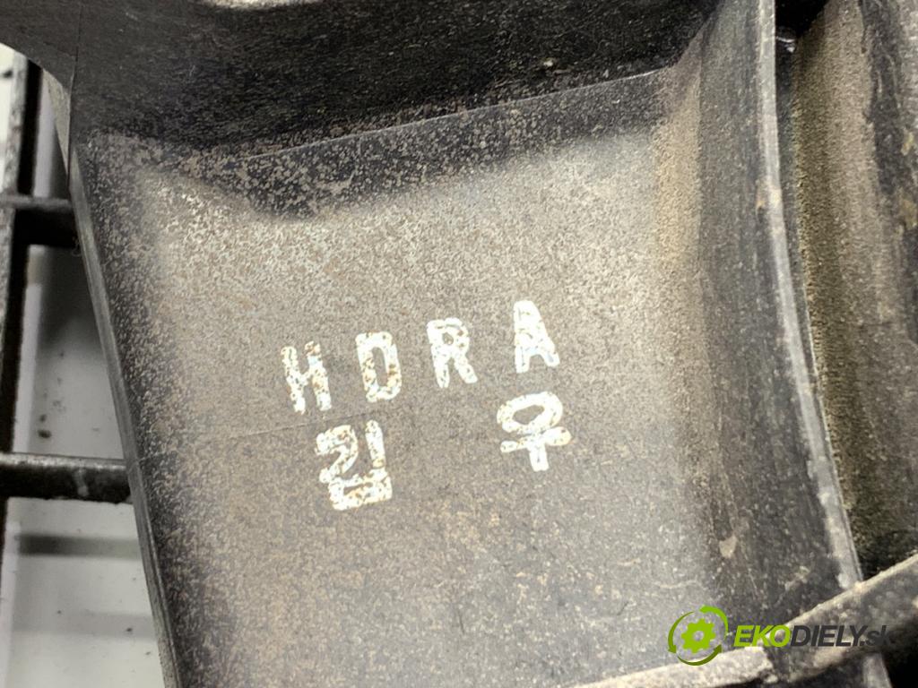 KIA RIO III liftback 2012 80 kW 1.4 CVVT 1396 Ventilátor chladiča  (Ventilátor)