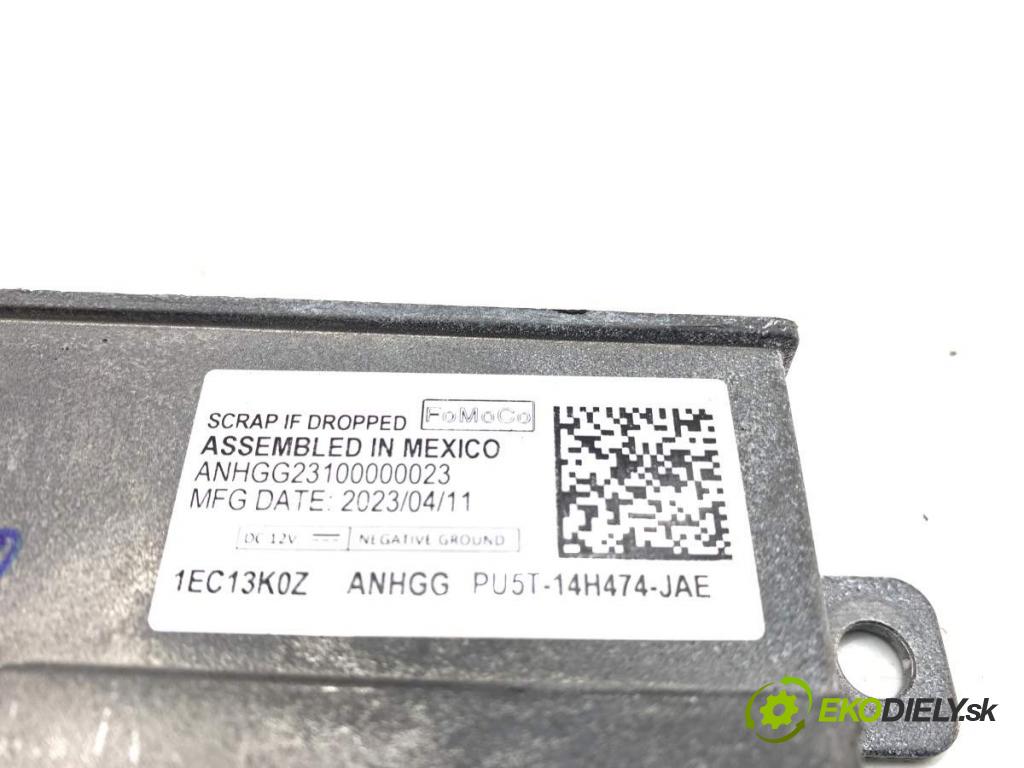 FORD USA MUSTANG coupe coupe 2023 235 kW 2.3 EcoBoost (P8T) 2261 Modul GATEWAY PU5T-14H474-JAE
