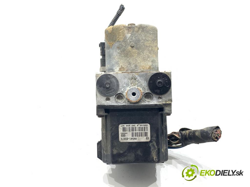 TOYOTA AVENSIS T25 Kombi 2004 108 kW 2.0 (AZT250_) 1998 Pumpa ABS 89541-05073 (Pumpa ABS)