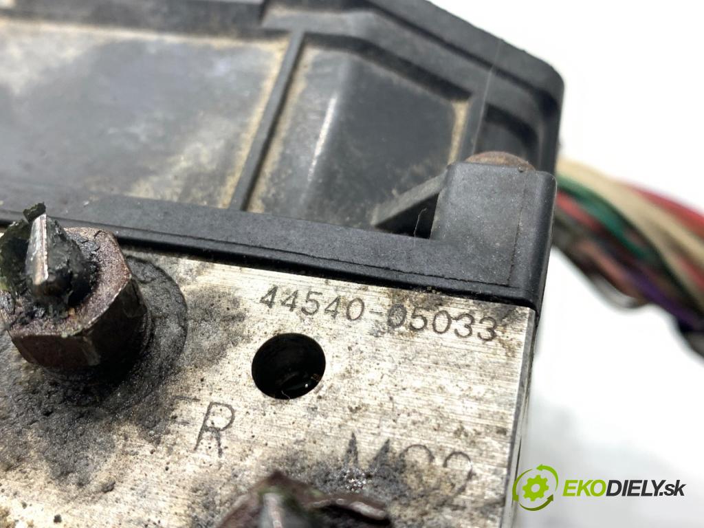 TOYOTA AVENSIS T25 Kombi 2004 108 kW 2.0 (AZT250_) 1998 Pumpa ABS 89541-05073 (Pumpa ABS)