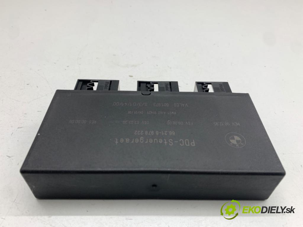 BMW E60 sedan 2005 160 kW 525 i 2996 Modul PDC 6978232 (Riadiaca jednotka ostatné)