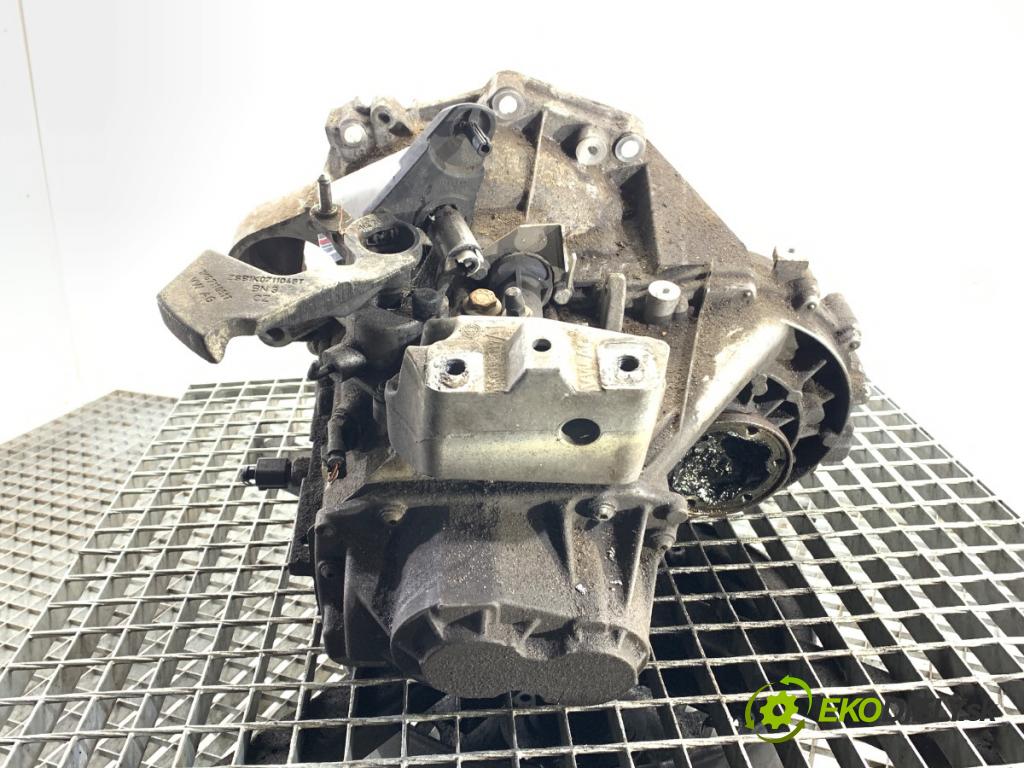 AUDI A3 8P liftback 2010 92 kW 1.4 TFSI 1390 Prevodovka LNY (Prevodovka)