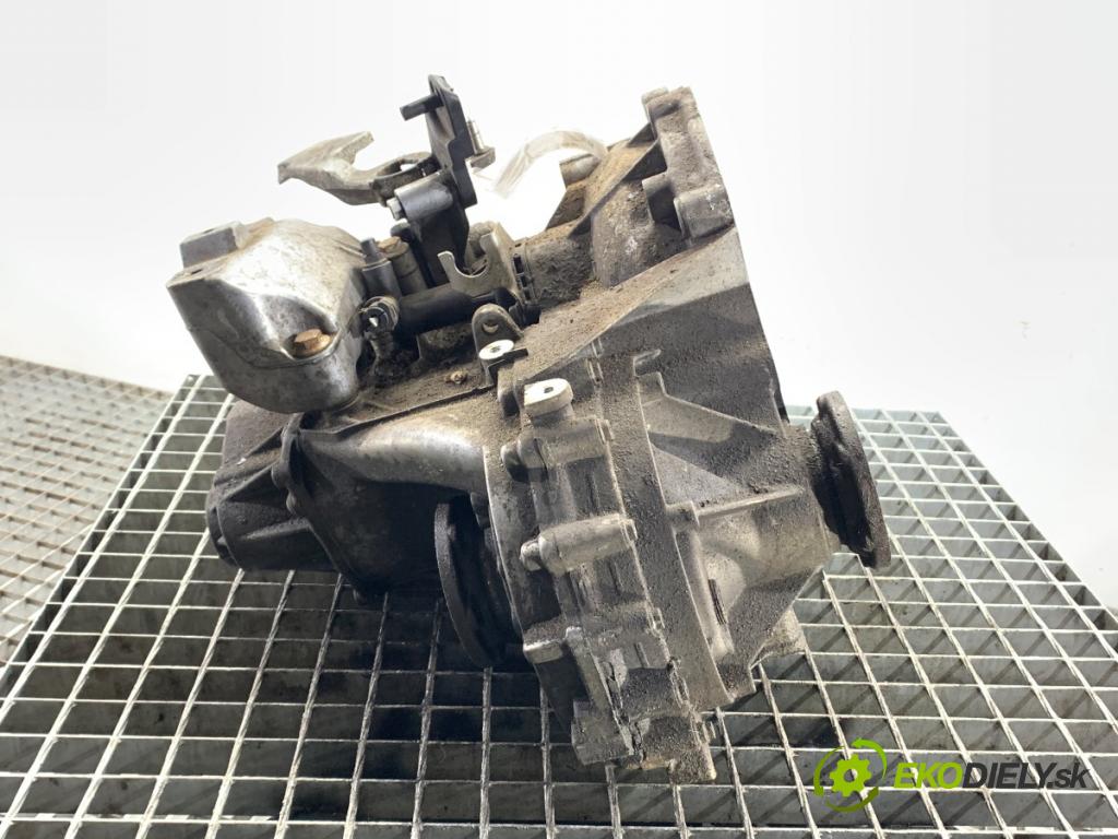 AUDI A3 8P liftback 2010 92 kW 1.4 TFSI 1390 Prevodovka LNY (Prevodovka)