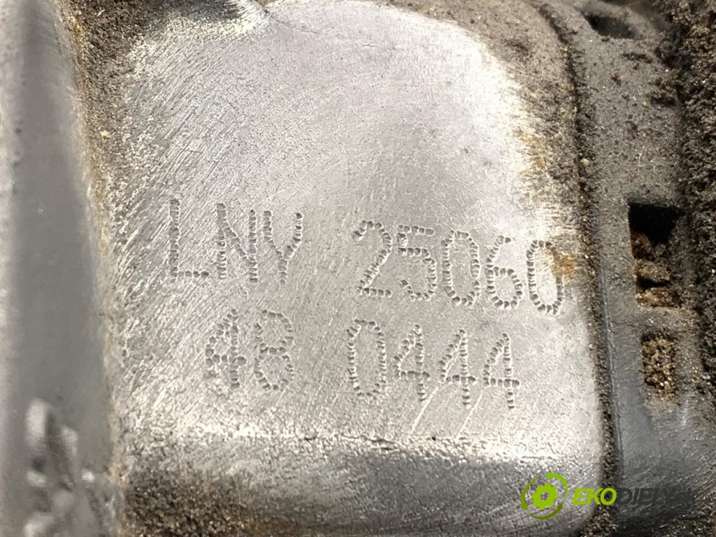 AUDI A3 8P liftback 2010 92 kW 1.4 TFSI 1390 Prevodovka LNY (Prevodovka)