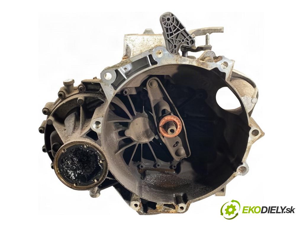 AUDI A3 8P liftback 2010 92 kW 1.4 TFSI 1390 Prevodovka LNY (Prevodovka)