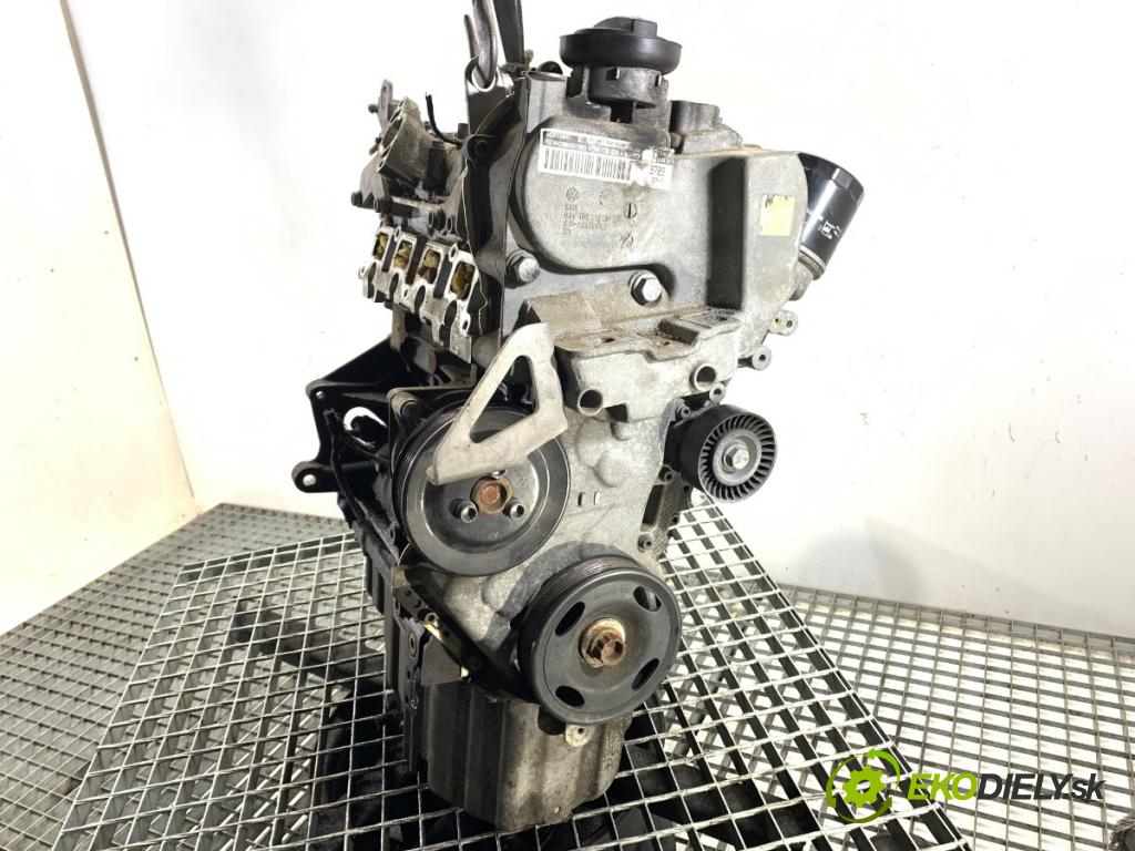 AUDI A3 8P liftback 2010 92 kW 1.4 TFSI 1390 Motor CAX (Motor)