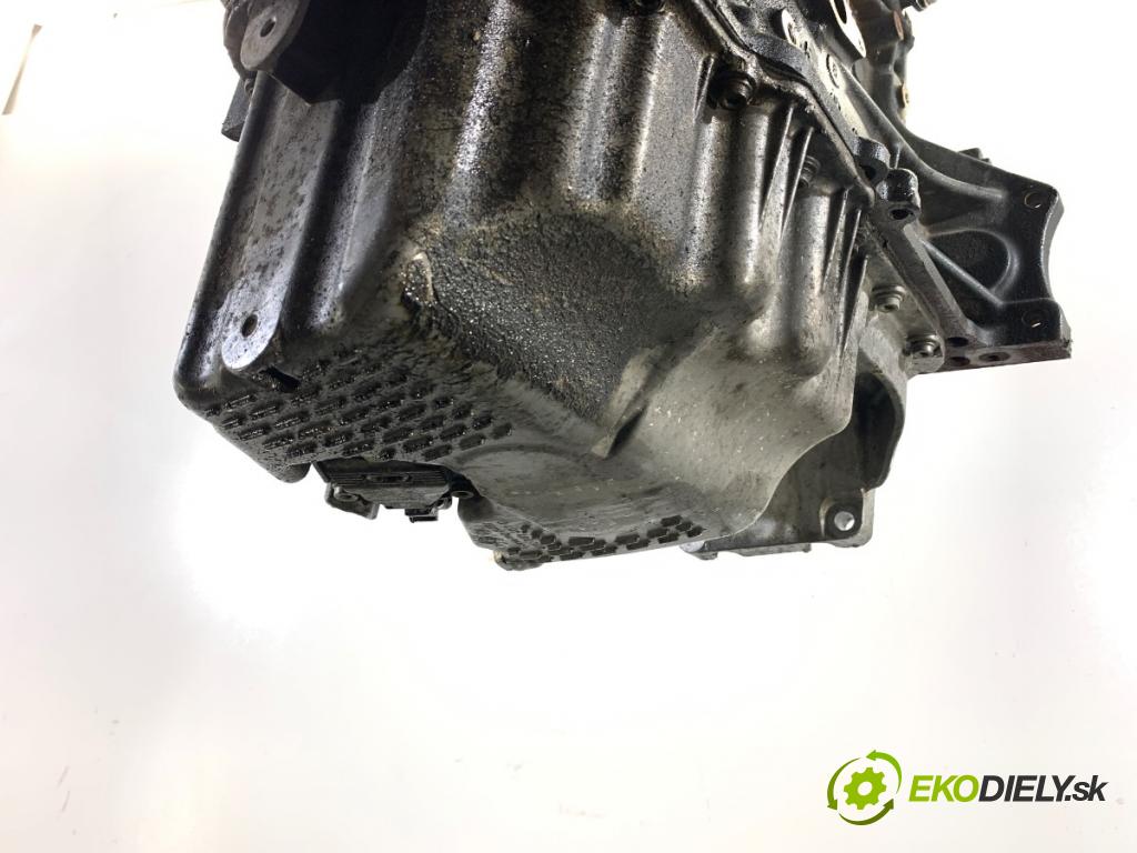 AUDI A3 8P liftback 2010 92 kW 1.4 TFSI 1390 Motor CAX (Motor)