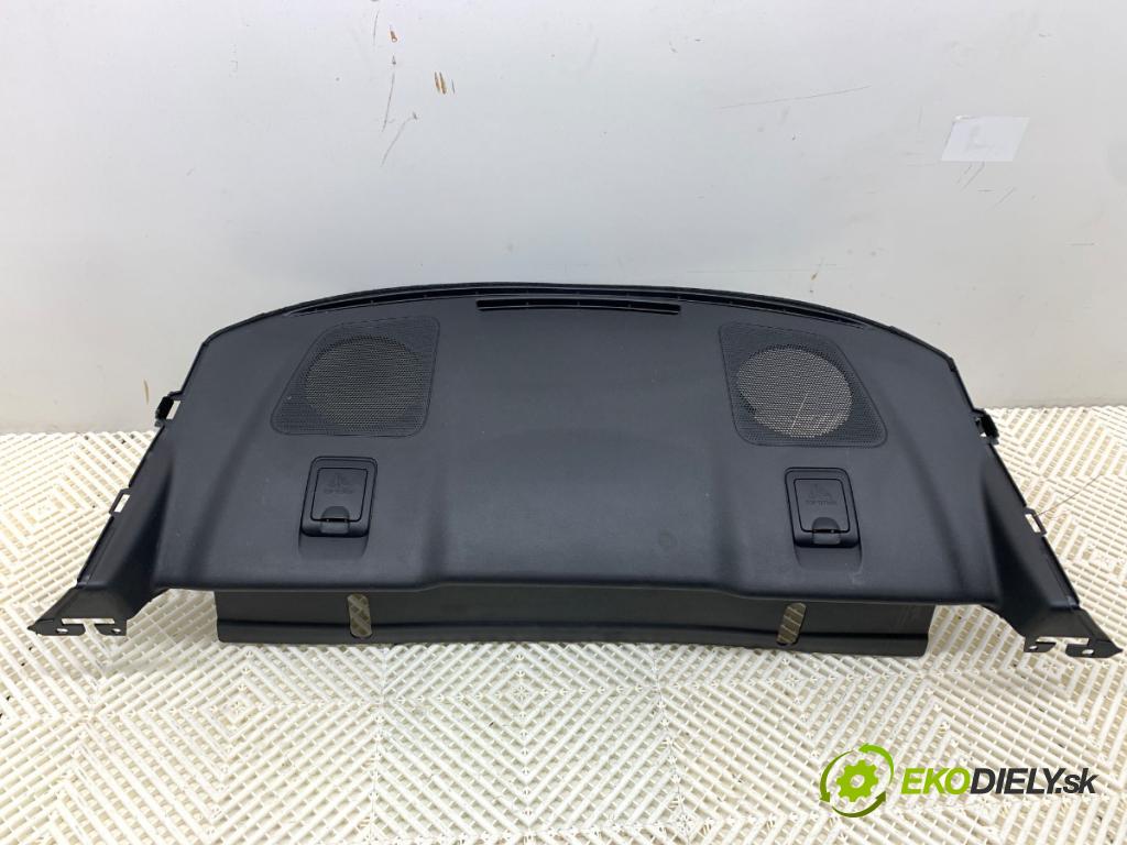 FORD USA MUSTANG coupe coupe 2023 235 kW 2.3 EcoBoost (P8T) 2261 Pláto zad PR3BC46668