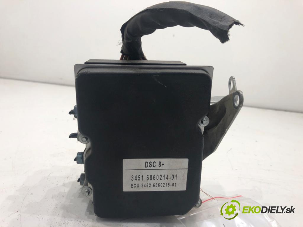 BMW E84 SUV 2013 180 kW xDrive 28 i 1997 Pumpa ABS 6860214 (Pumpa ABS)