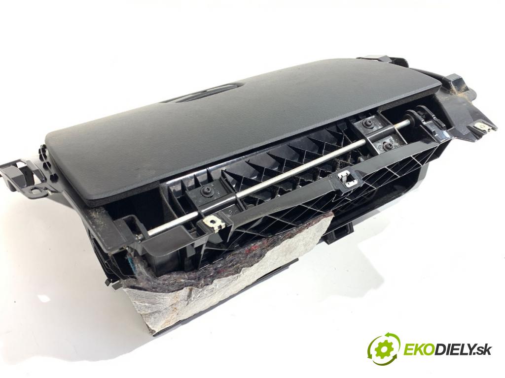 BMW E84 SUV 2013 180 kW xDrive 28 i 1997 přihrádka kastlík spolujezdce 9229915 (Přihrádka (kastlík))