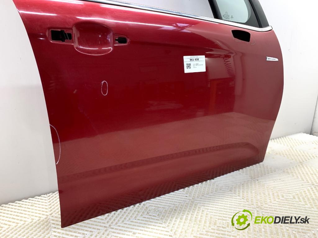 CITROEN C3 II liftback 2015 68 kW 1.6 HDi 1560 Dvere pravy predný