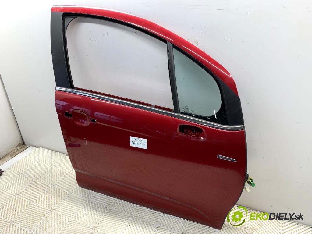 CITROEN C3 II liftback 2015 68 kW 1.6 HDi 1560 Dvere pravy predný