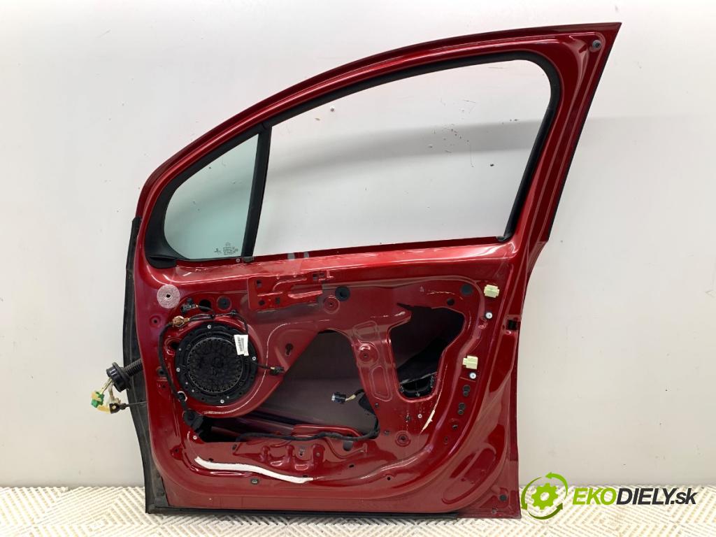 CITROEN C3 II liftback 2015 68 kW 1.6 HDi 1560 Dvere pravy predný
