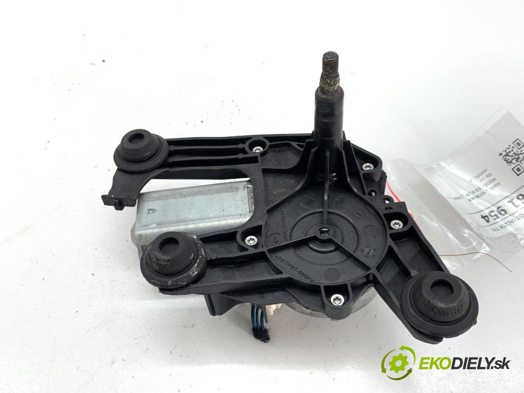 CITROEN C3 II liftback 2015 68 kW 1.6 HDi 1560 motor stěračů zadní část 9683382380