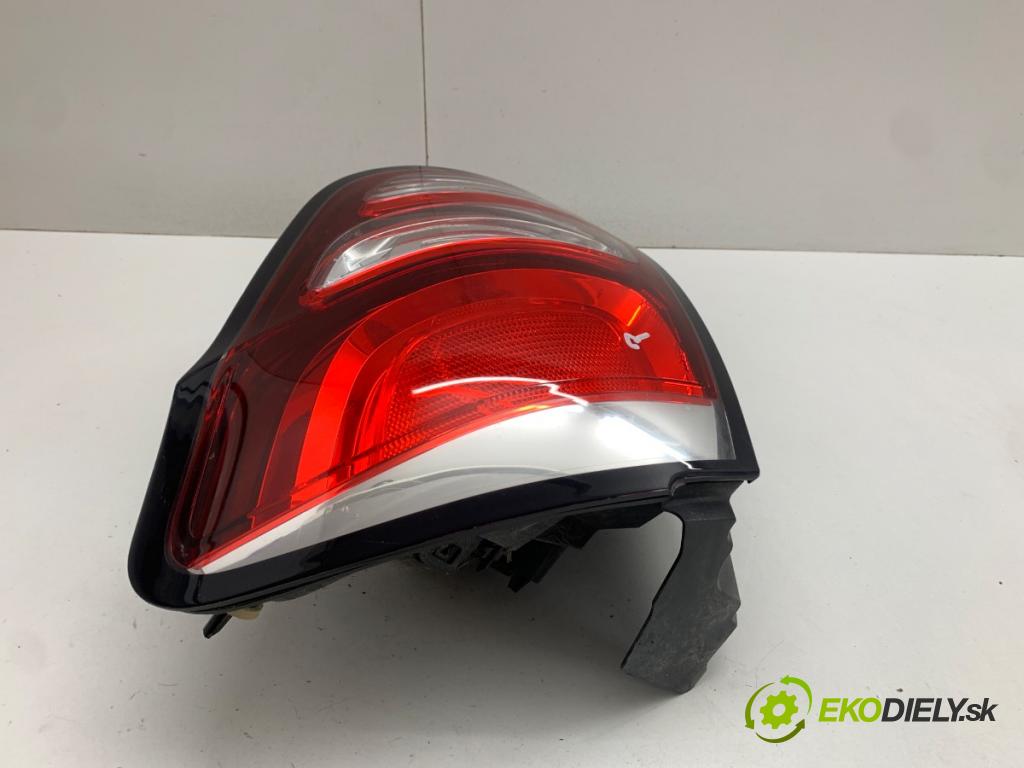 CITROEN C3 II liftback 2015 68 kW 1.6 HDi 1560 světlo pravý zadní část 9803928480