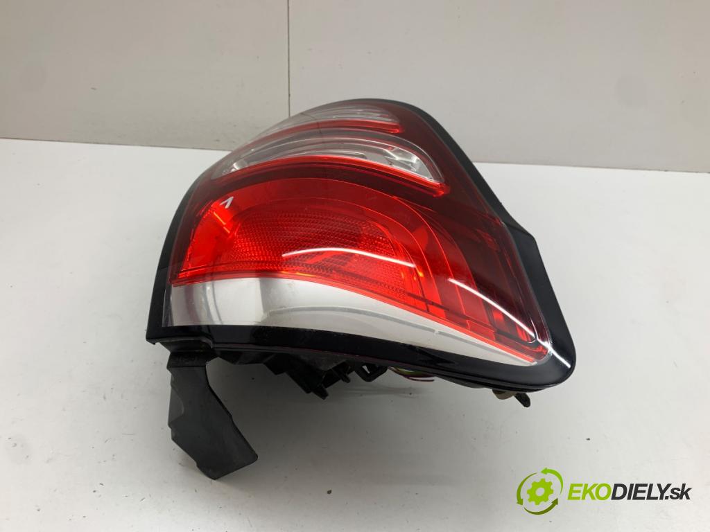CITROEN C3 II liftback 2015 68 kW 1.6 HDi 1560 světlo levý zadní část 9803928880