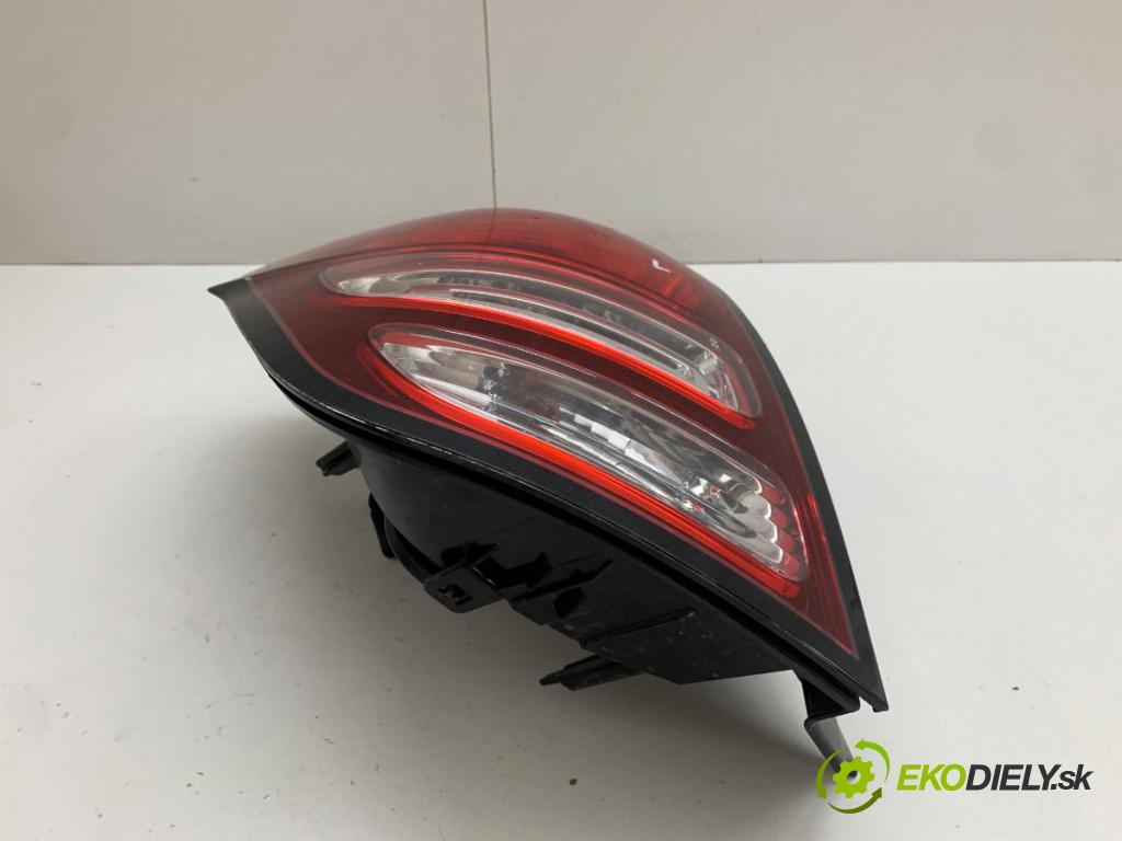 CITROEN C3 II liftback 2015 68 kW 1.6 HDi 1560 světlo levý zadní část 9803928880