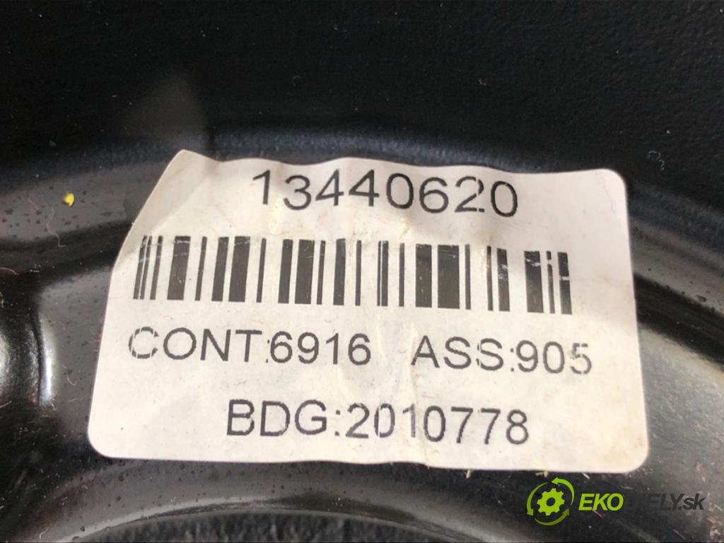 CITROEN C3 II liftback 2015 68 kW 1.6 HDi 1560 kolo dojezdové 15 4X108 65 ET15 125/80/15