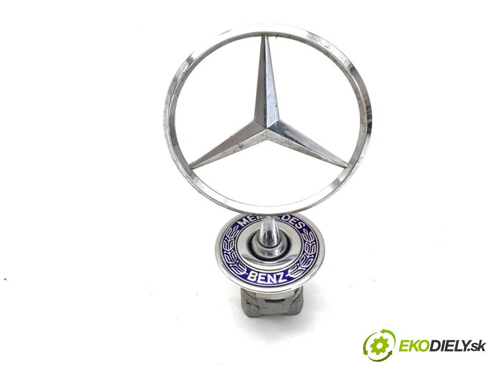 MERCEDES-BENZ S203 Kombi 2003 125 kW C 240 (203.261) 2597 znak přední část 