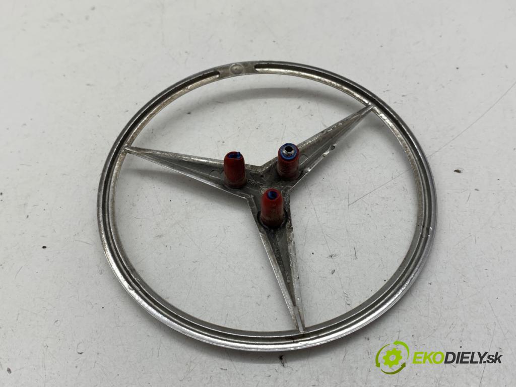 MERCEDES-BENZ S203 Kombi 2003 125 kW C 240 (203.261) 2597 Znak zad