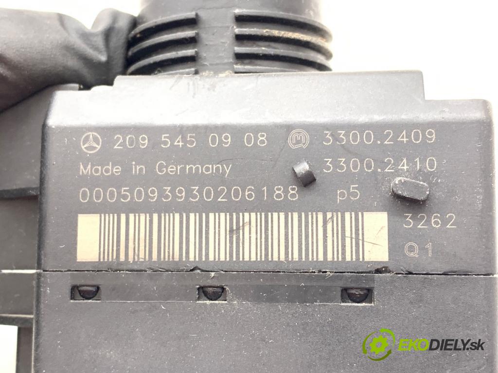 MERCEDES-BENZ S203 Kombi 2003 125 kW C 240 (203.261) 2597 spinačka 2095450908 (Spínacia skrinka)