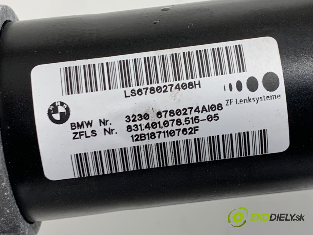 BMW E84 SUV 2013 180 kW xDrive 28 i 1997 hřídel tyč volantu 6780274 (Tyč řízení (volantu))