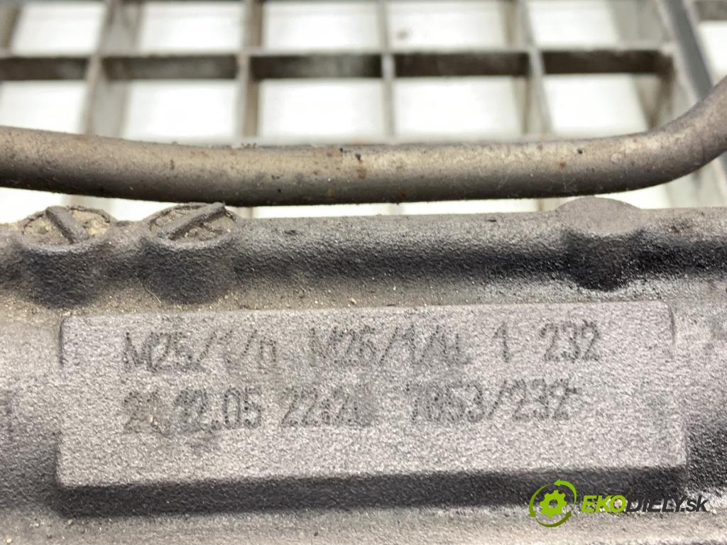 BMW E60 sedan 2005 160 kW 525 i 2996 riadenie volantu Riadenie 6774352