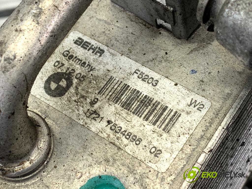 BMW E60 sedan 2005 160 kW 525 i 2996 Chladič vody  (Chladič vody)