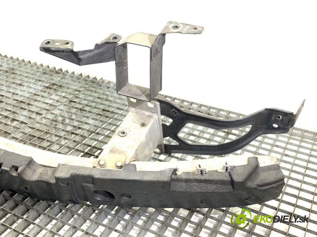 BMW E60 sedan 2005 160 kW 525 i 2996 výztuha nárazníka přední část 7148586 (Přední výztuha)