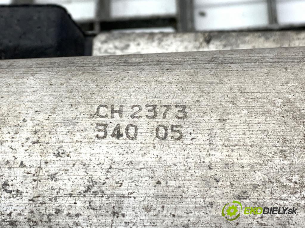 BMW E60 sedan 2005 160 kW 525 i 2996 výztuha nárazníka přední část 7148586 (Přední výztuha)
