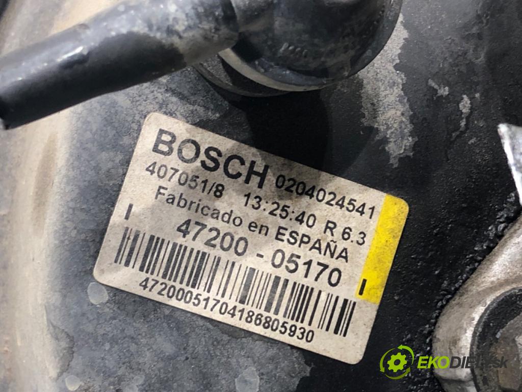 TOYOTA AVENSIS T25 Kombi 2004 108 kW 2.0 (AZT250_) 1998 Posilovač bŕzd 47200-05170