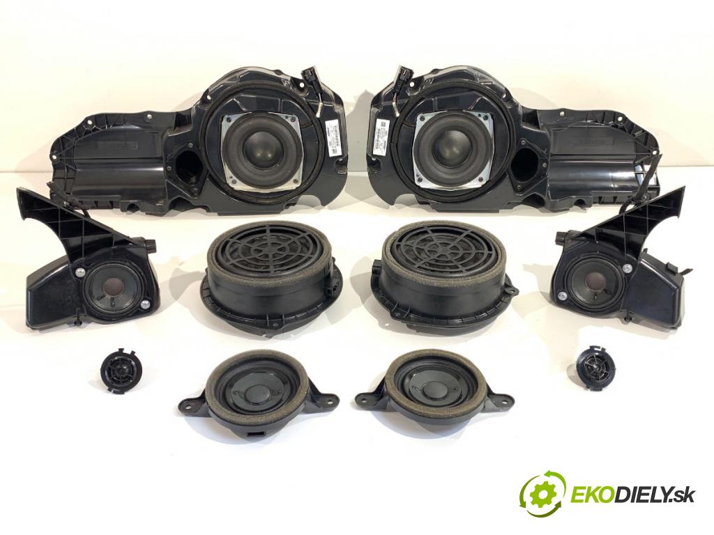 AUDI A7 4G liftback 2016 245 kW 3.0 TFSI quattro 2995 reproduktory BOSE 4G8035298A