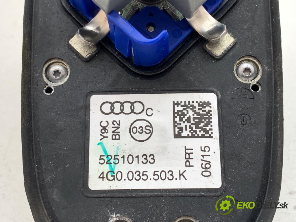 AUDI A7 4G liftback 2016 245 kW 3.0 TFSI quattro 2995 ANTENA 4G0035503K