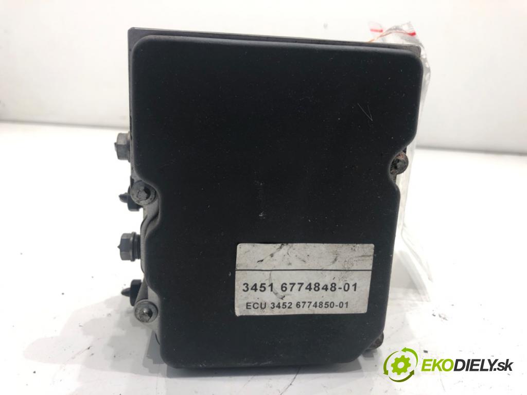 BMW E60 sedan 2005 160 kW 525 i 2996 Pumpa ABS 6774848 (Pumpa ABS)