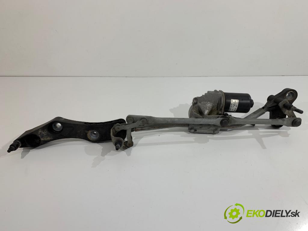 BMW E60 sedan 2005 160 kW 525 i 2996 mechanismus stěračů přední část 6987475 (Motorek stěračů přední)