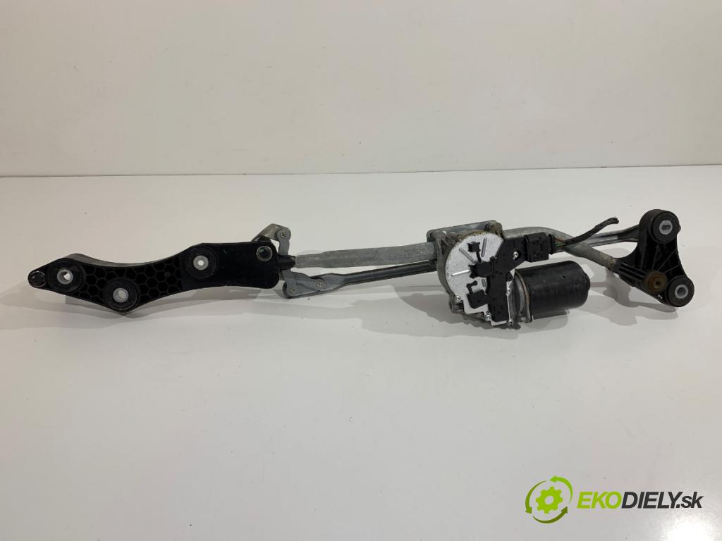BMW E60 sedan 2005 160 kW 525 i 2996 mechanismus stěračů přední část 6987475 (Motorek stěračů přední)