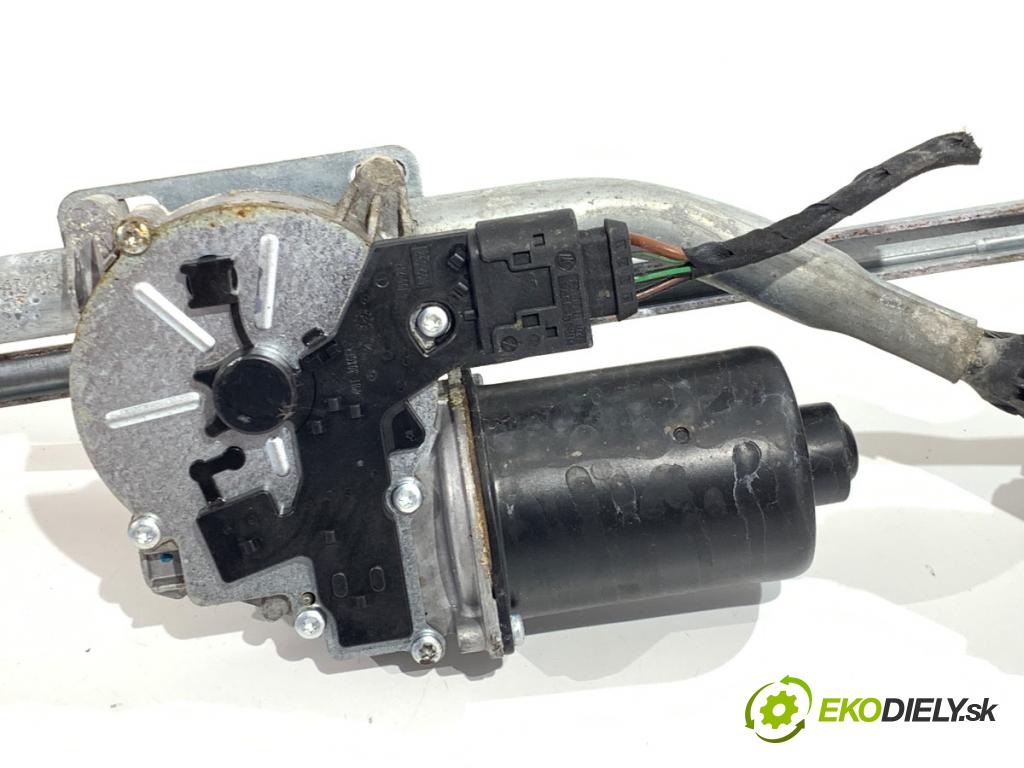 BMW E60 sedan 2005 160 kW 525 i 2996 mechanismus stěračů přední část 6987475 (Motorek stěračů přední)