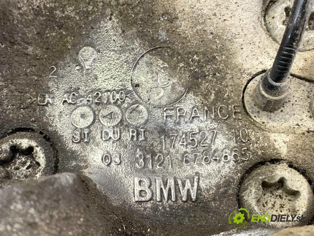 BMW E84 SUV 2013 180 kW xDrive 28 i 1997 náboj ľavy predný 6784865