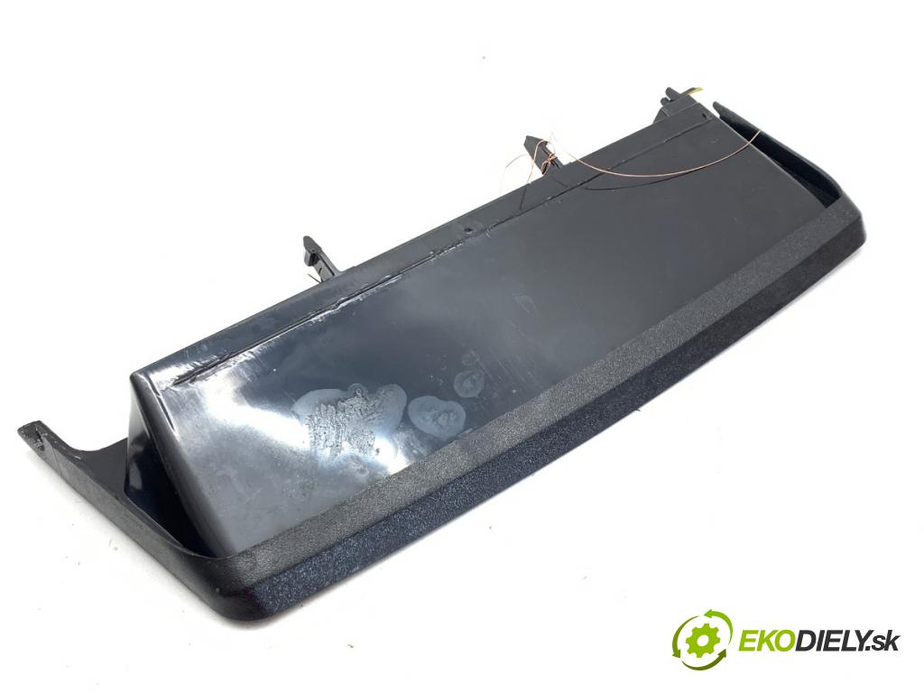 OPEL ASTRA H liftback 2008 66 kW 1.4 (L48) 1364 Svetlo brzdových svetiel 09927032