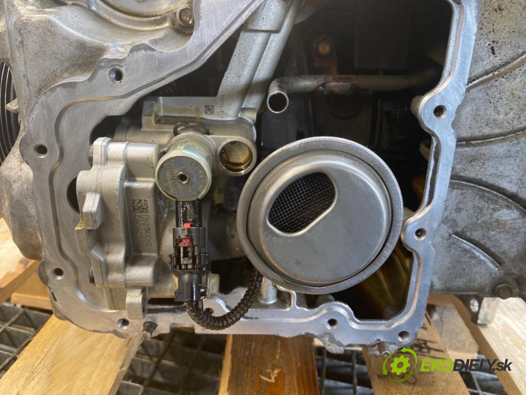 OPEL ASTRA K liftback 2019 110 kW 1.4 Turbo (68) 1399 Motor LE2 (Motor)
