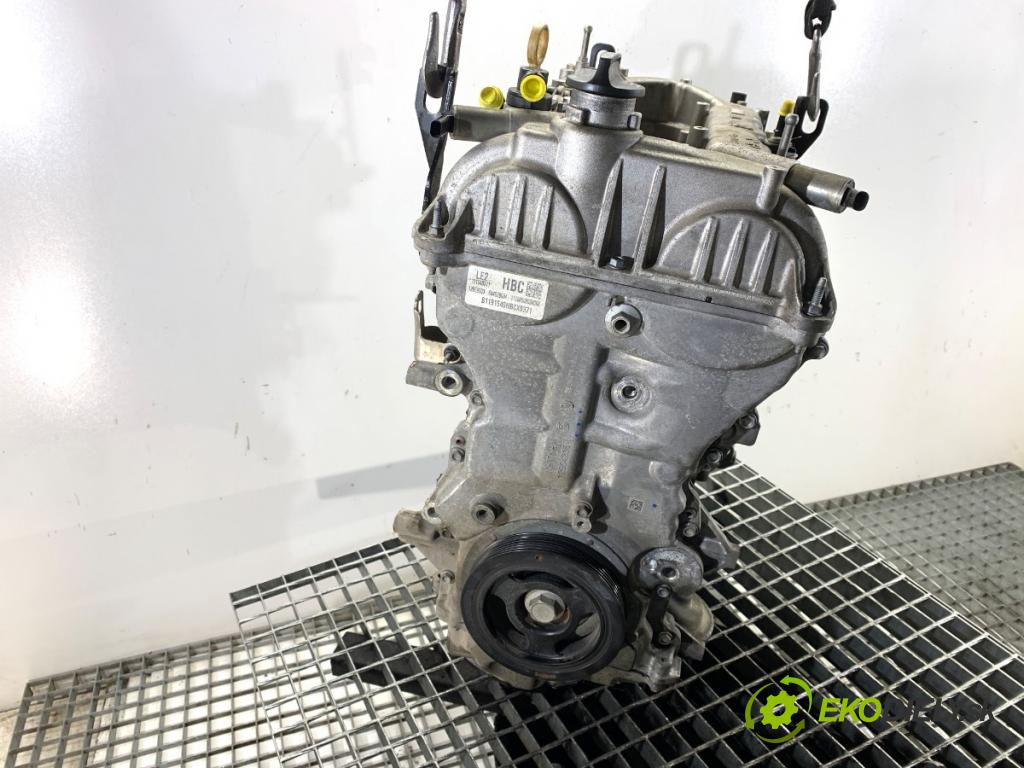 OPEL ASTRA K liftback 2019 110 kW 1.4 Turbo (68) 1399 Motor LE2 (Motor)